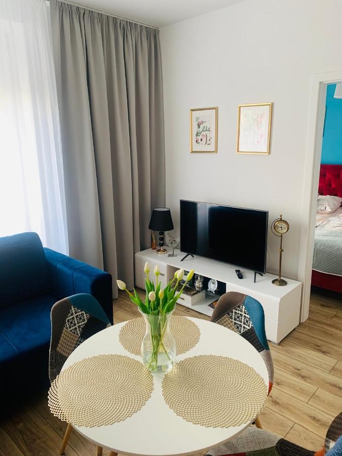 גורז'וב ווילקופולסקי Apartament Walczaka Nr 16 Miejsce Parkingowe מראה חיצוני תמונה
