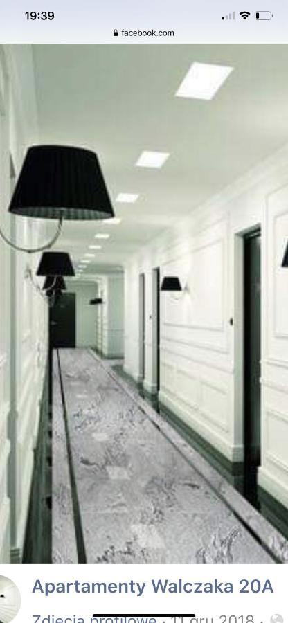 גורז'וב ווילקופולסקי Apartament Walczaka Nr 16 Miejsce Parkingowe מראה חיצוני תמונה